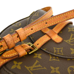Louis Vuitton Chantilly Handbag Monogram Canvas