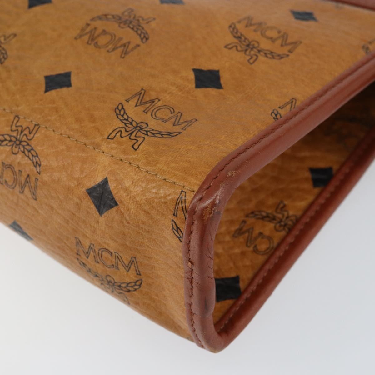 MCM Visetos pouch PVC