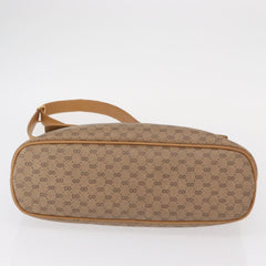 Gucci Micro GG supreme shoulder bag GG canvas