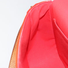 Louis Vuitton Bellflower Handbag Monogram Vernis