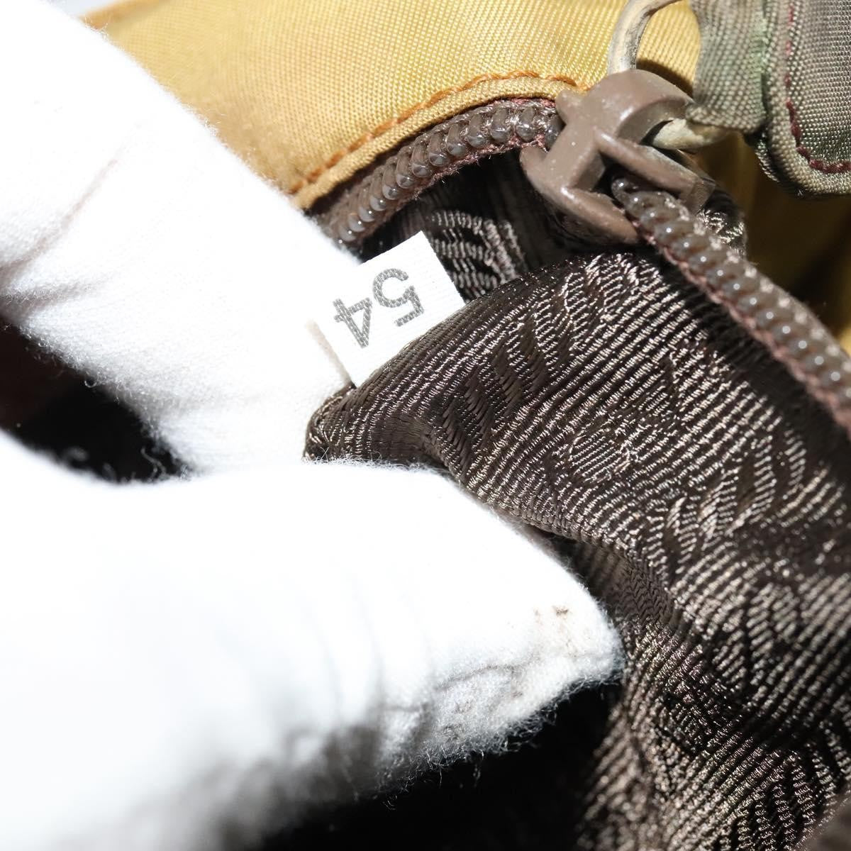 Prada Vintage Chain Tote Tessuto