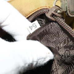 Prada Vintage Chain Tote Tessuto