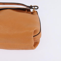Chloe Elsie Crossbody Bag Leather