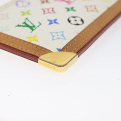 Louis Vuitton Pochette Clés Monogram Canvas