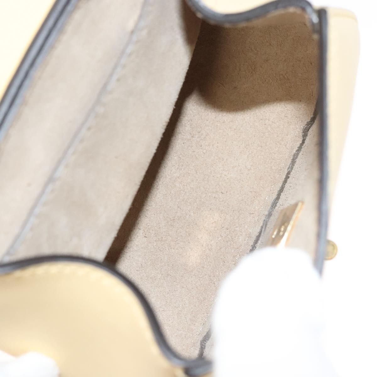 Chloe Drew Crossbody Backpack Leather