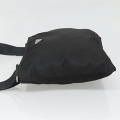 Prada Flat Messenger Bag Tessuto