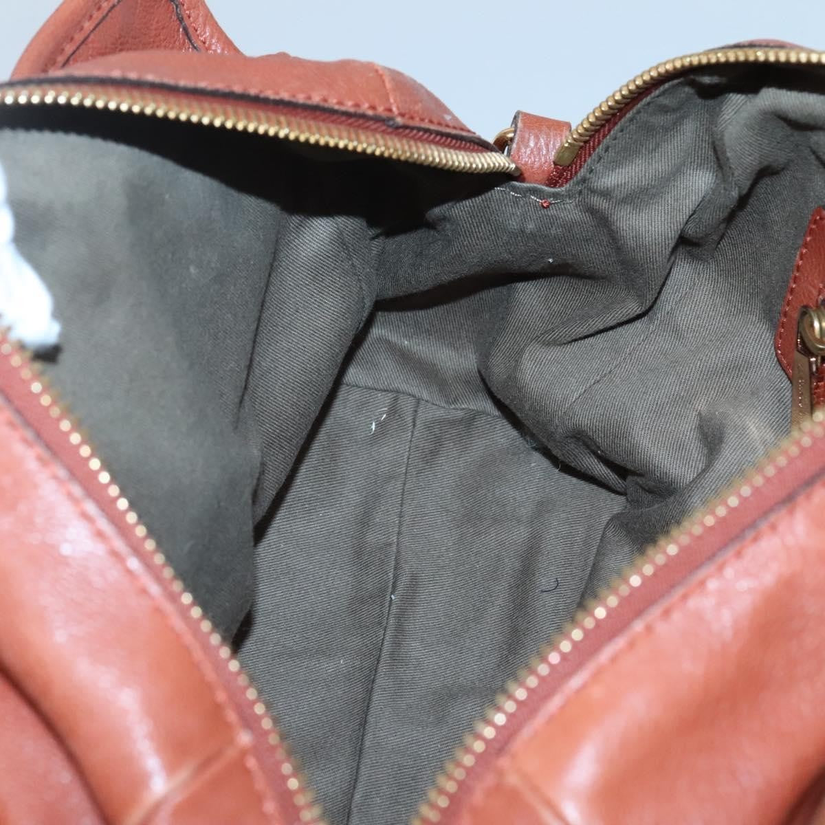 Chloe Elsie Satchel Leather