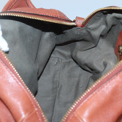 Chloe Elsie Satchel Leather