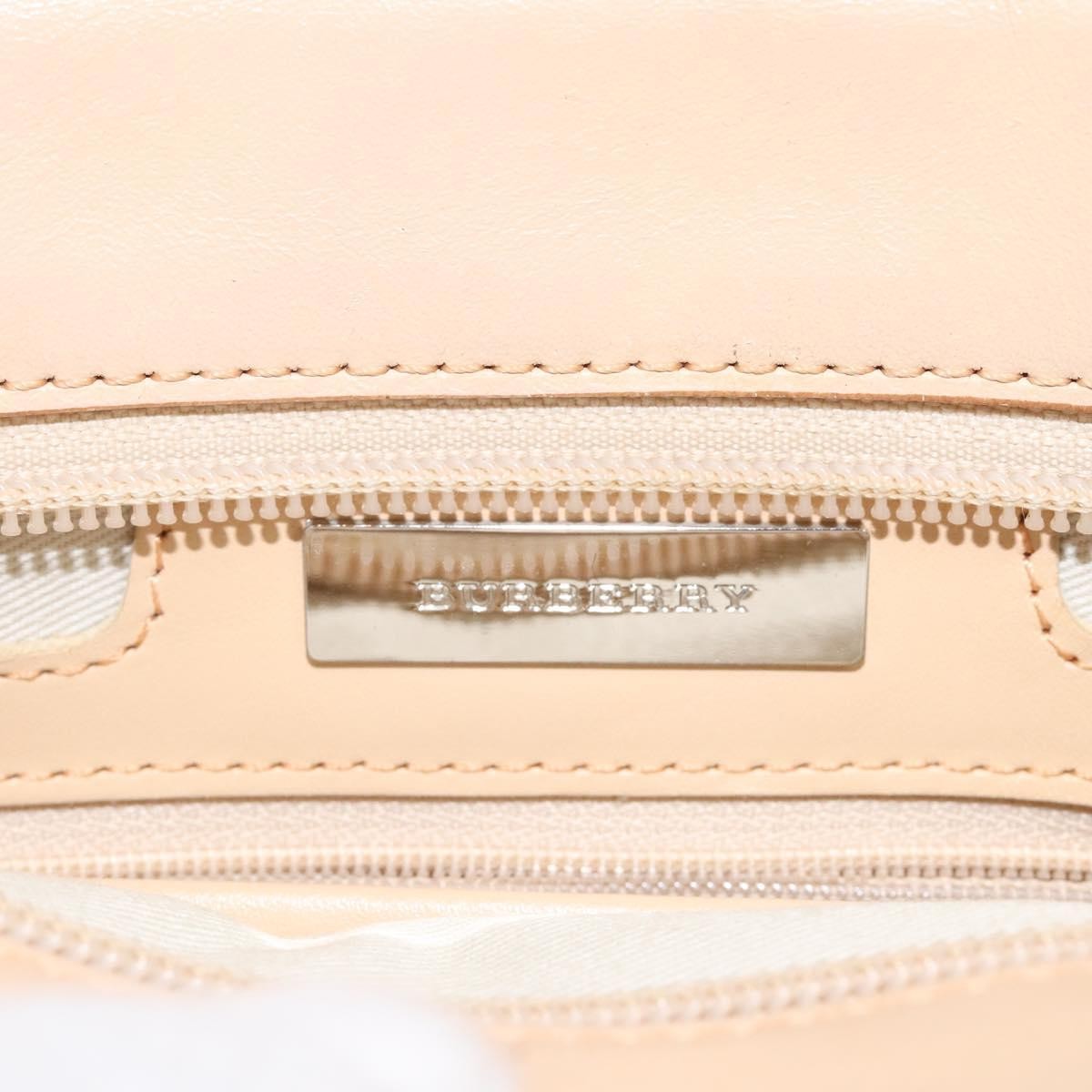 Burberry Nova Check Handbag Nova Check Canvas