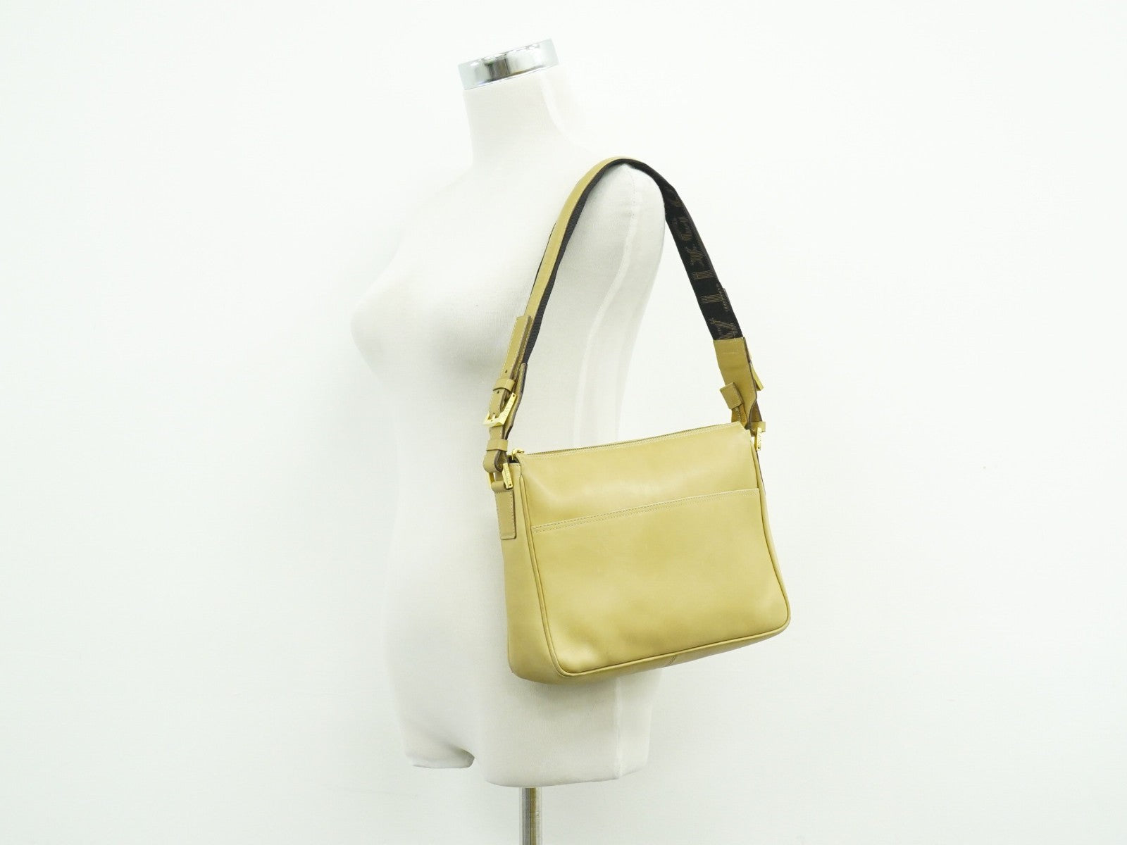 Fendi Baguette Bag Leather