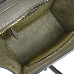 Celine Luggage Bag Grainy Leather