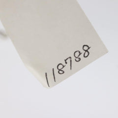 Gucci Vintage Flap Shoulder Bag Leather