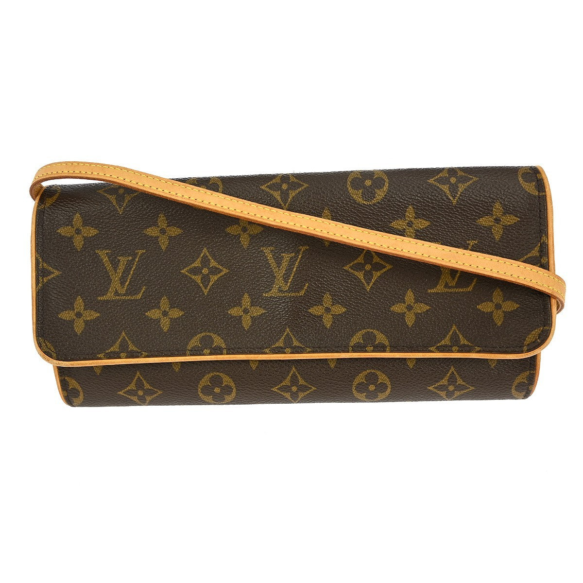 Louis Vuitton Twin Handbag Monogram Canvas