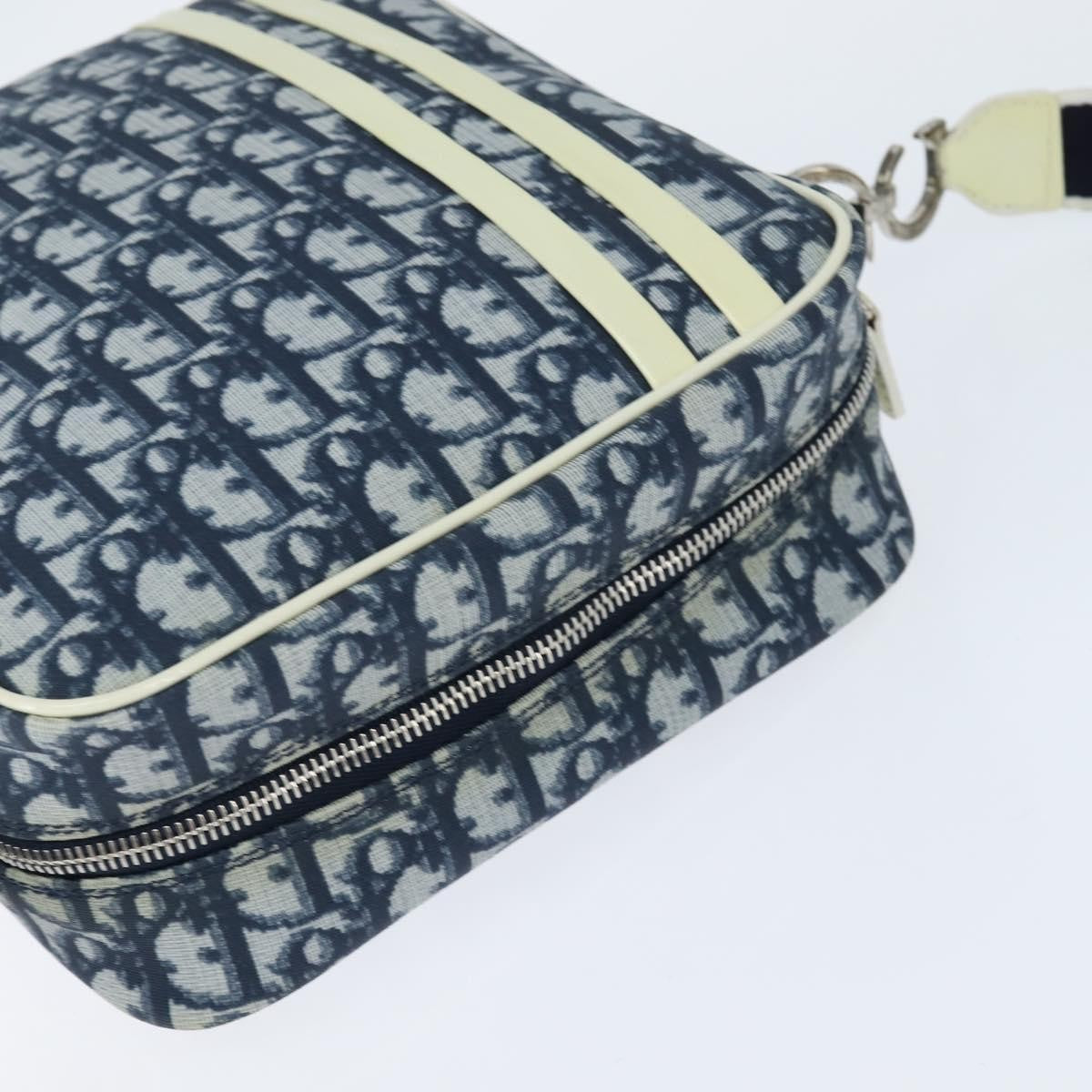 Christian Dior Trotter shoulder bag Canvas