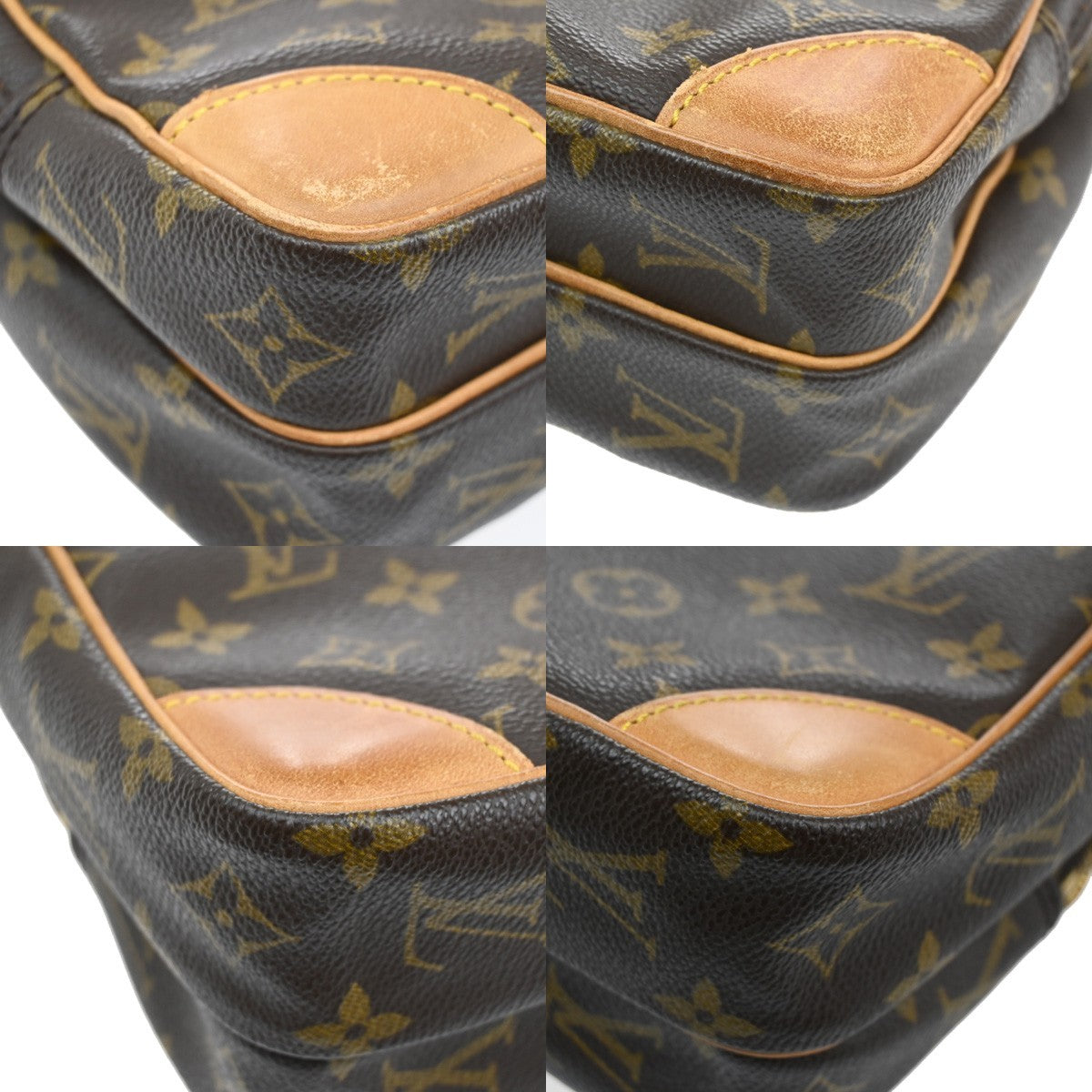 Louis Vuitton Amazone Bag Monogram Canvas