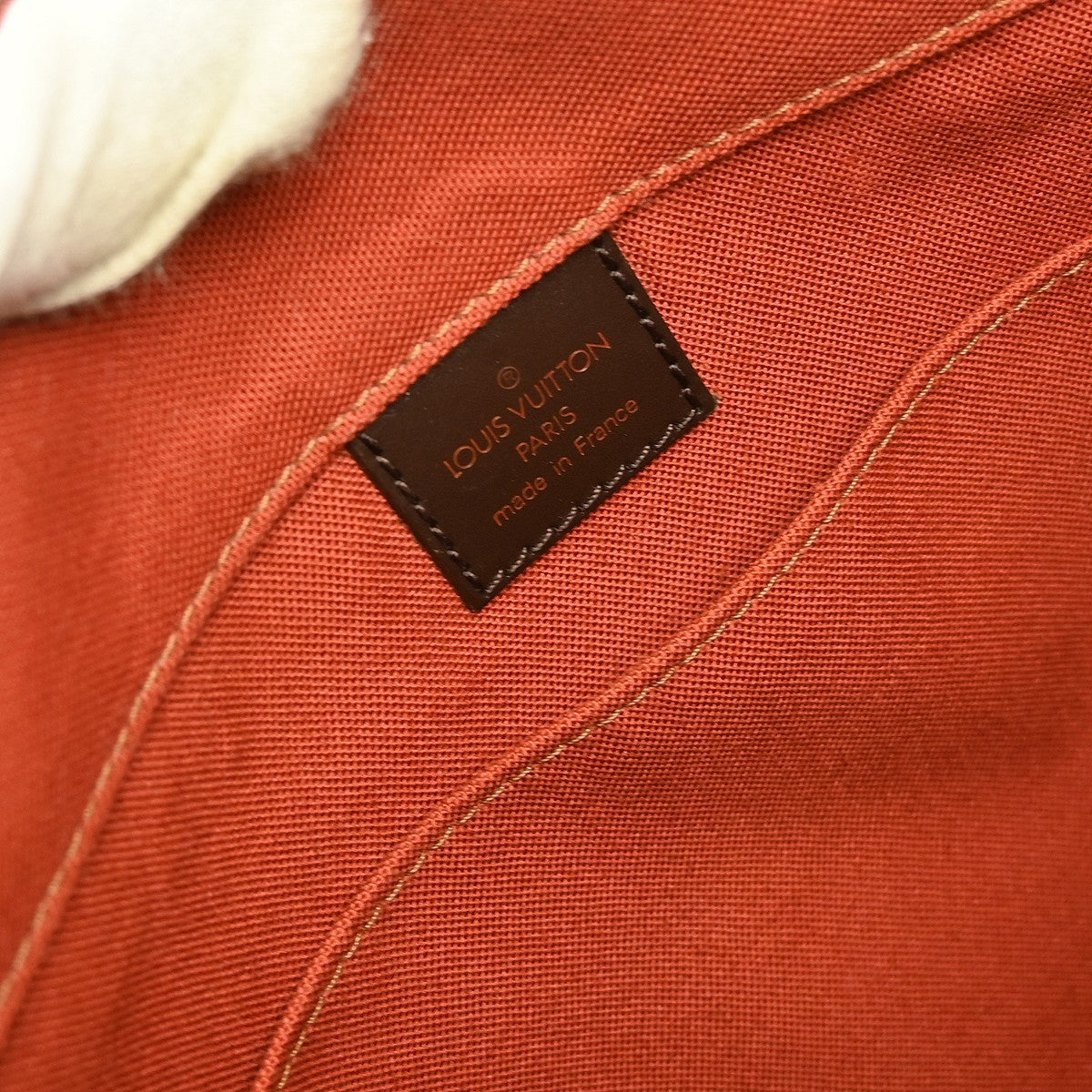 Louis Vuitton Bastille Bag Damier