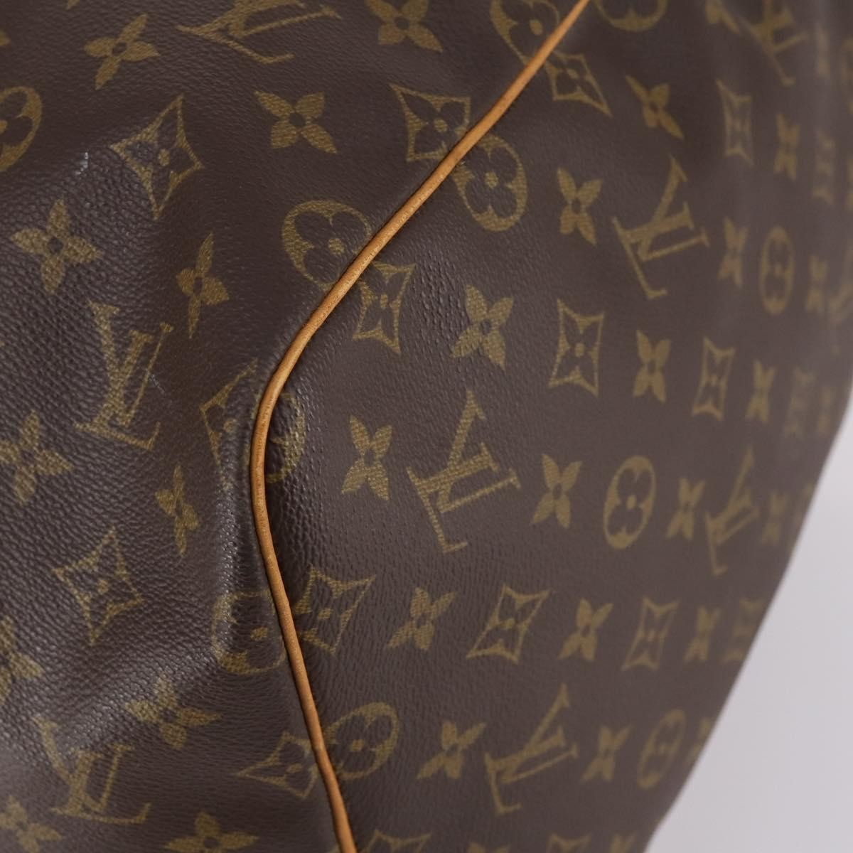 Louis Vuitton Keepall Bag Monogram Canvas