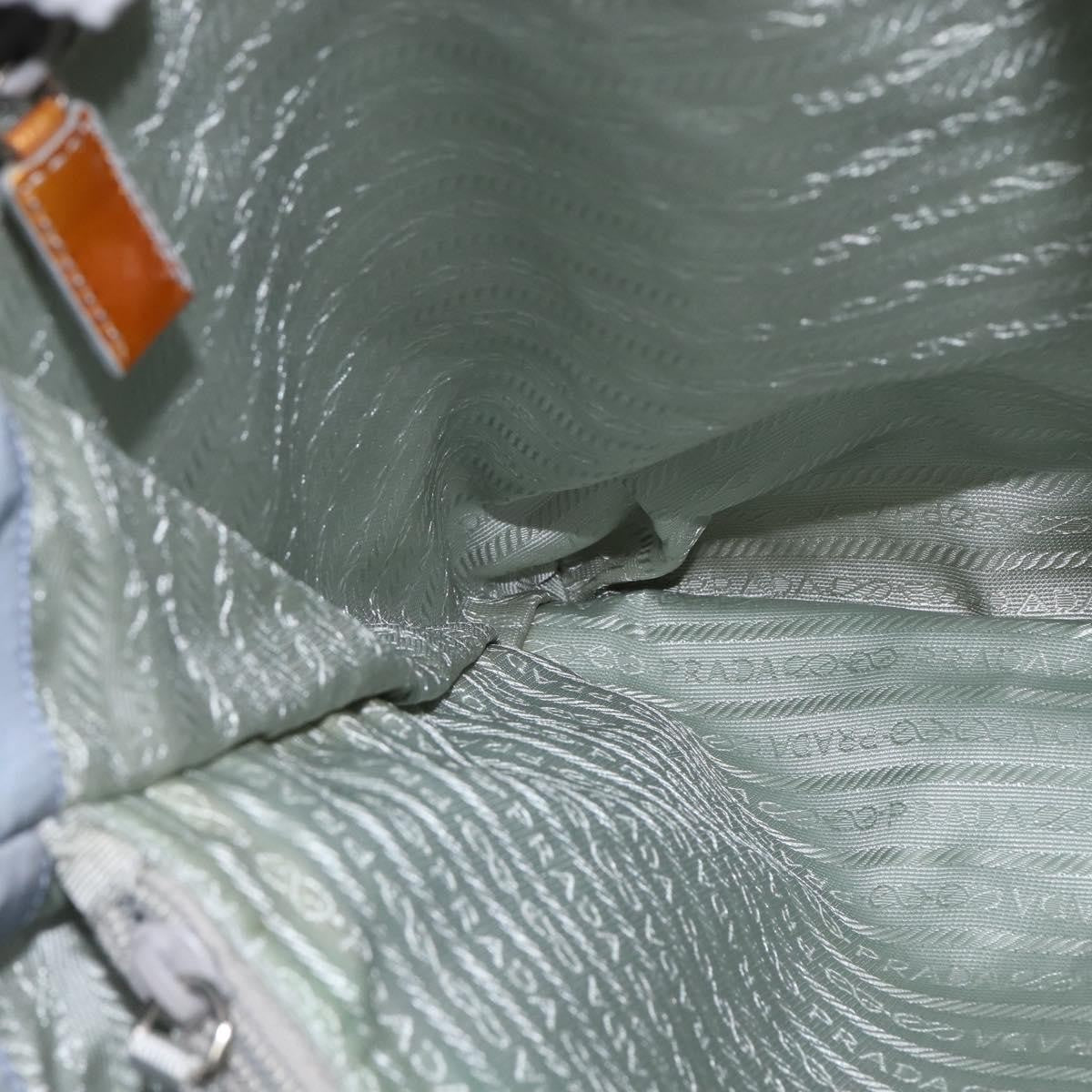 Prada Side Pocket Tote Nylon