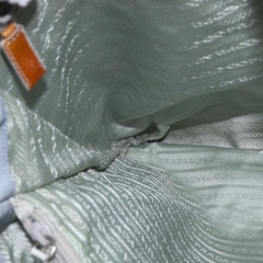 Prada Side Pocket Tote Nylon