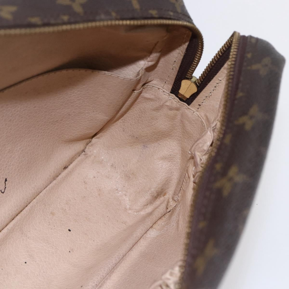 Louis Vuitton Trousse Toilette Monogram Canvas