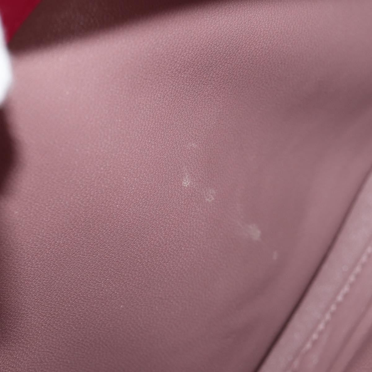 Christian Dior Long Chain Miss Dior Bag Cannage Quilt Lambskin