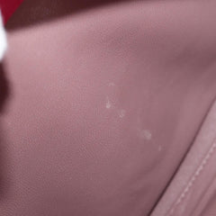 Christian Dior Long Chain Miss Dior Bag Cannage Quilt Lambskin