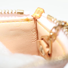 Louis Vuitton Pochette Cles Key Pouch Reverse Monogram Giant