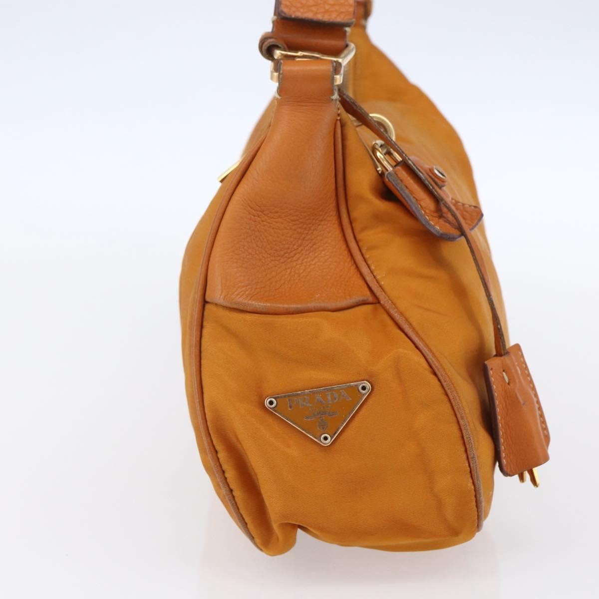 Prada Vintage Shoulder Bag Tessuto
