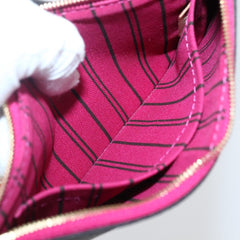 Louis Vuitton Neverfull Pochette Monogram Canvas