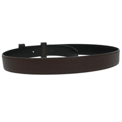 Hermes Constance Reversible Belt Leather
