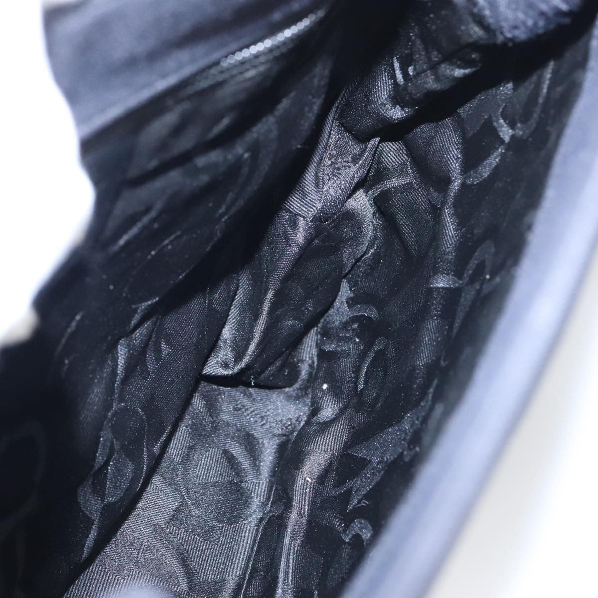 Salvatore Ferragamo Vala Shoulder Bag Canvas