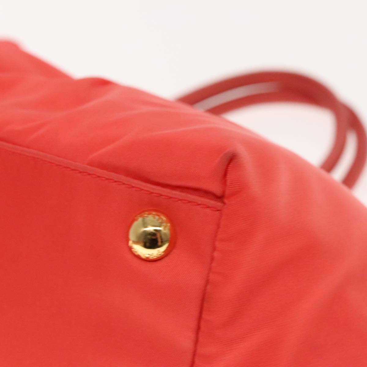 Prada Bow Tote Tessuto