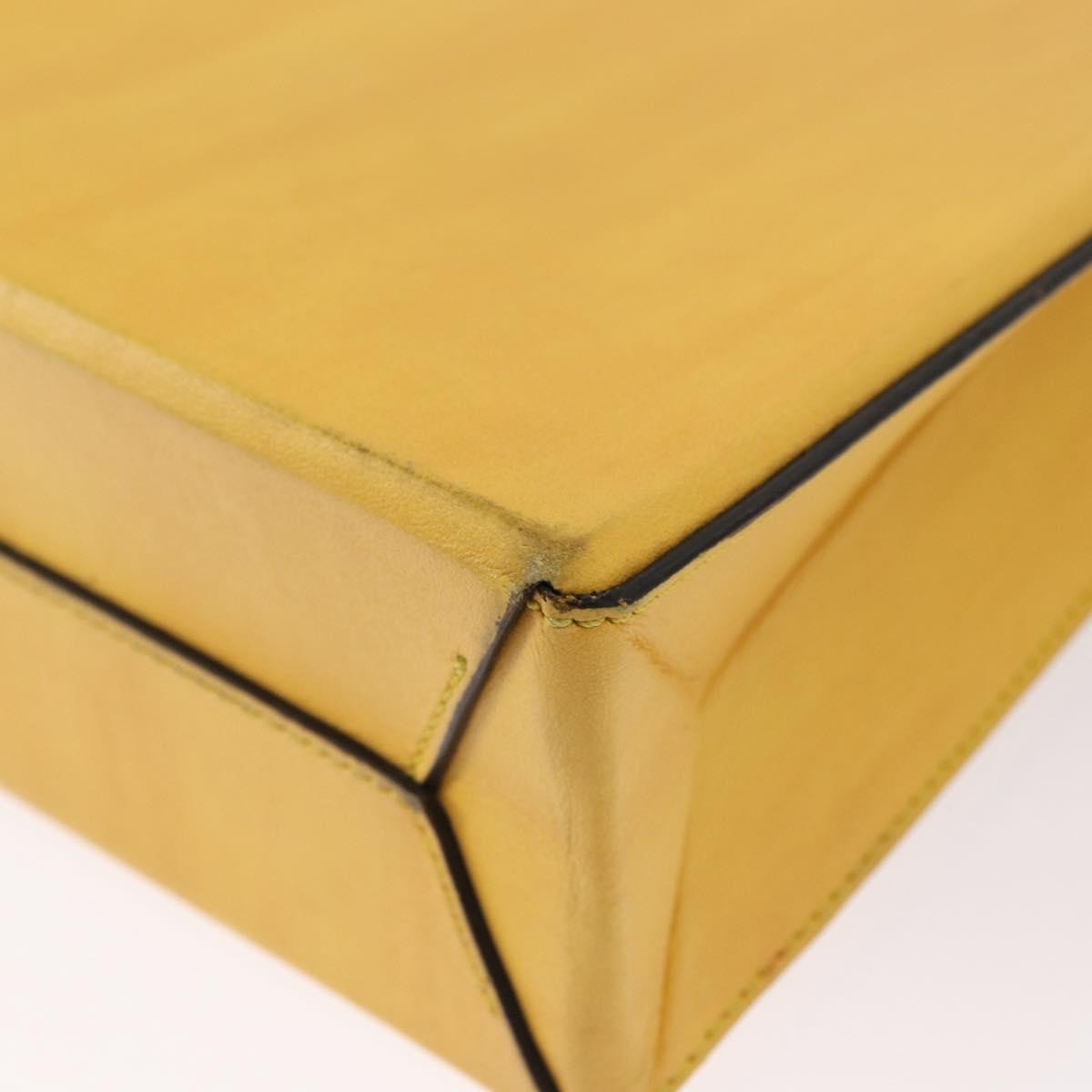 Fendi Pack Shopping Tote Leather