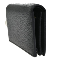 Gucci GG Marmont Flap Card Case Leather