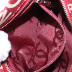 Chanel 31 Rue Cambon Clutch Canvas