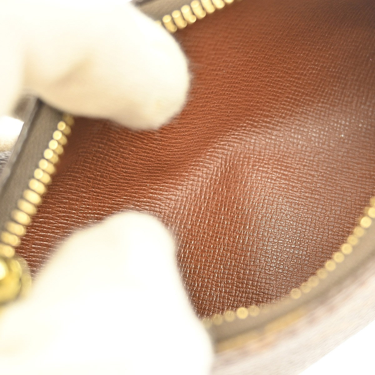 Louis Vuitton Papillon Pochette Monogram Canvas