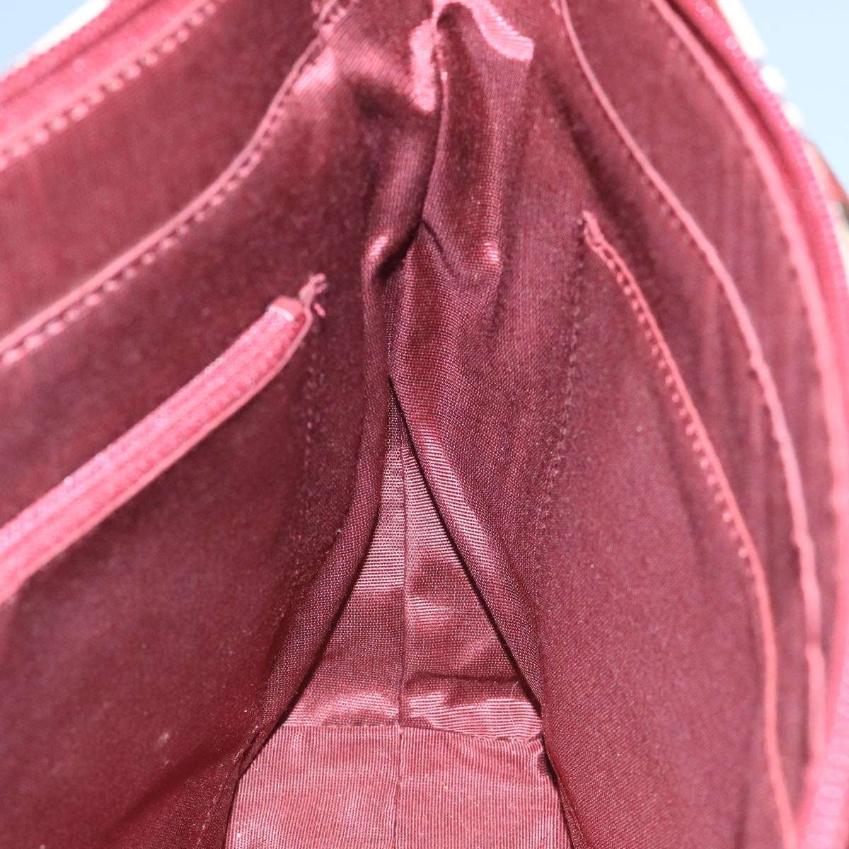 Burberry Nova Check Tote canvas check pattern