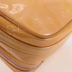 Louis Vuitton Wooster Handbag Monogram Vernis