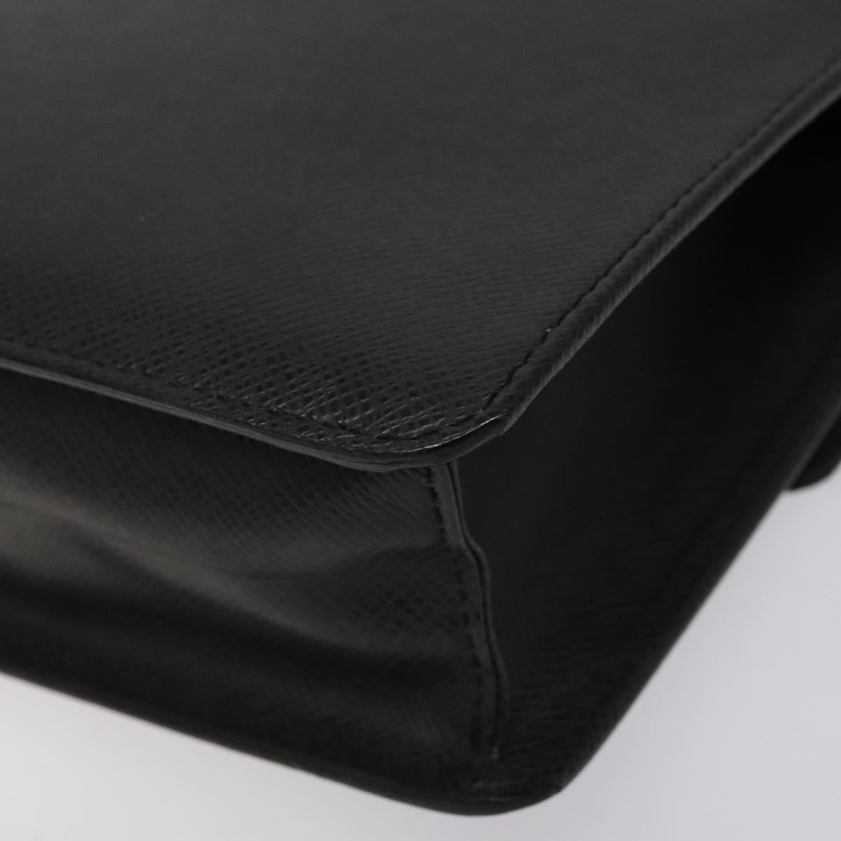 Louis Vuitton S Lock A4 Wristlet Pouch Macassar Monogram Canvas