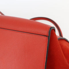 Celine Trapeze Bag Leather