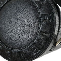 Bvlgari B.Zero1 Logomania Bag Leather