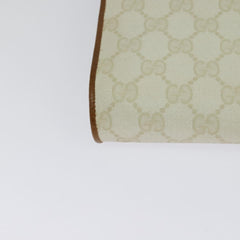 Gucci Micro GG supreme shoulder bag GG canvas