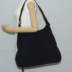 Salvatore Ferragamo Vala Shoulder Bag Nylon