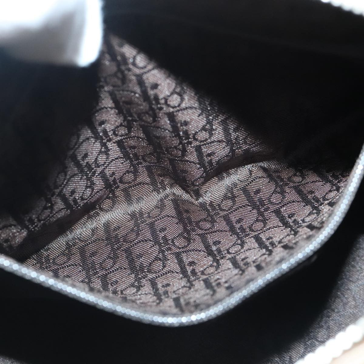 Christian Dior Lady Dior Soft Zip Tote Cannage Stitch Leather