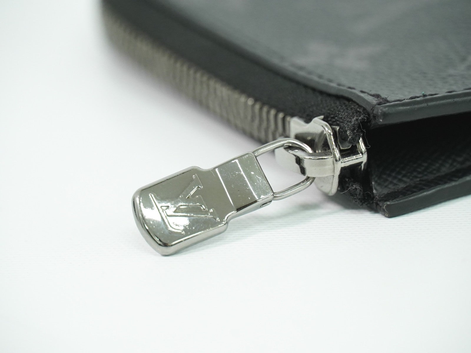 Louis Vuitton Eclipse Porte Monnaie Monogram Canvas