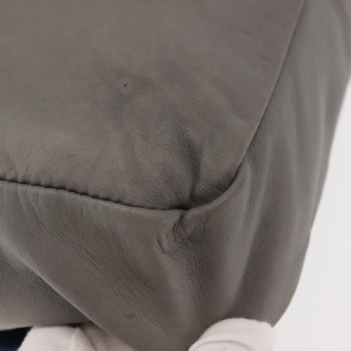 Chloe Vintage Flap shoulder bag Leather