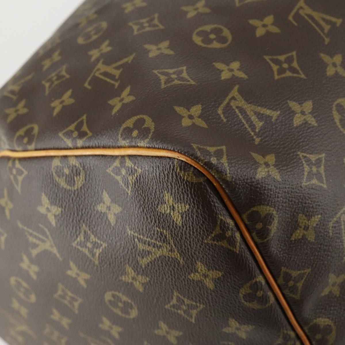 Louis Vuitton Keepall Bag Monogram Canvas