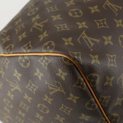Louis Vuitton Keepall Bag Monogram Canvas