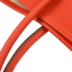 Hermes Garden Party Tote Leather