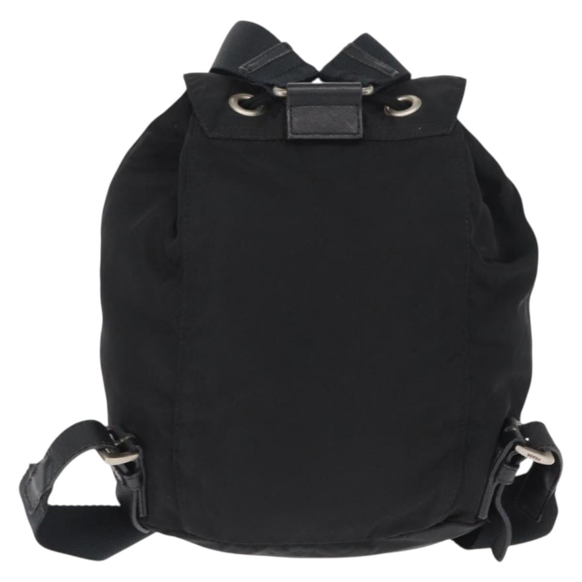 Prada Front Pocket Backpack Tessuto